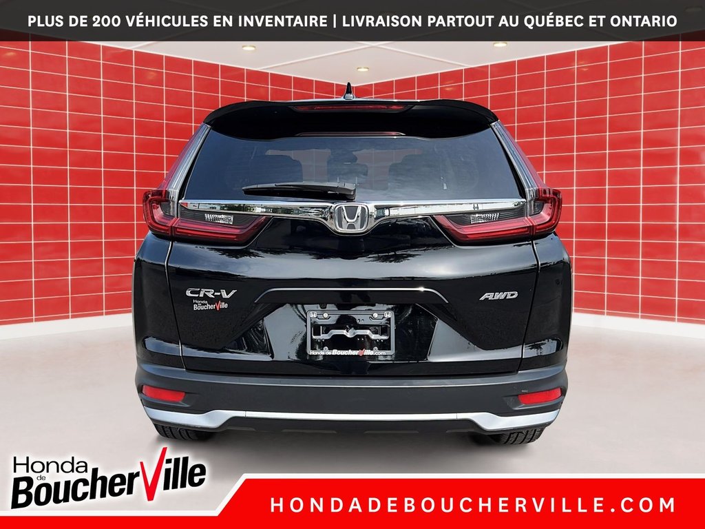 Honda CR-V LX 2021 à Terrebonne, Québec - 9 - w1024h768px