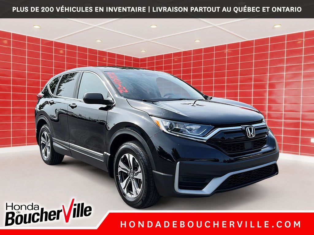 Honda CR-V LX 2021 à Terrebonne, Québec - 15 - w1024h768px