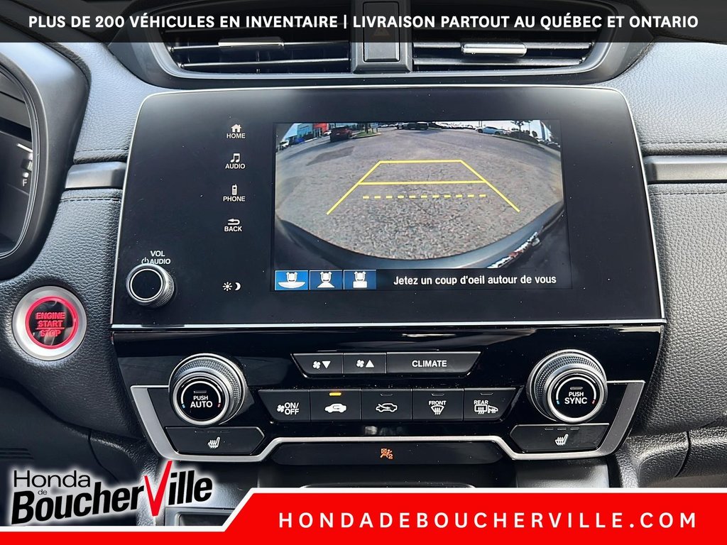 Honda CR-V LX 2021 à Terrebonne, Québec - 28 - w1024h768px