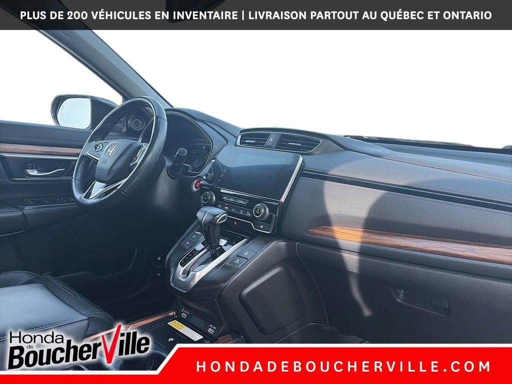 2021 Honda CR-V TOURING in Terrebonne, Quebec - 23 - w1024h768px