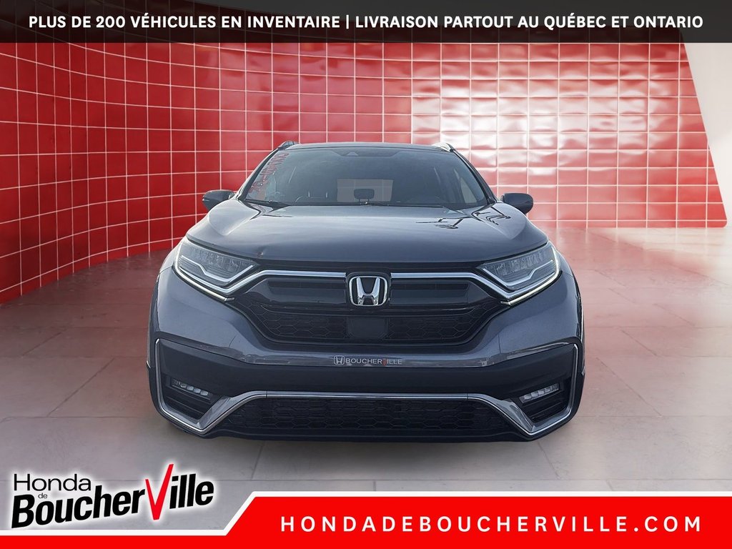 2021 Honda CR-V TOURING in Terrebonne, Quebec - 13 - w1024h768px