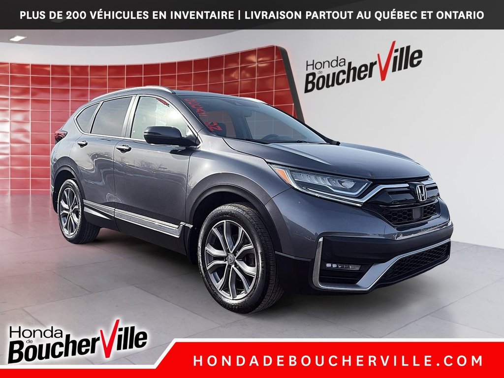 2021 Honda CR-V TOURING in Terrebonne, Quebec - 11 - w1024h768px
