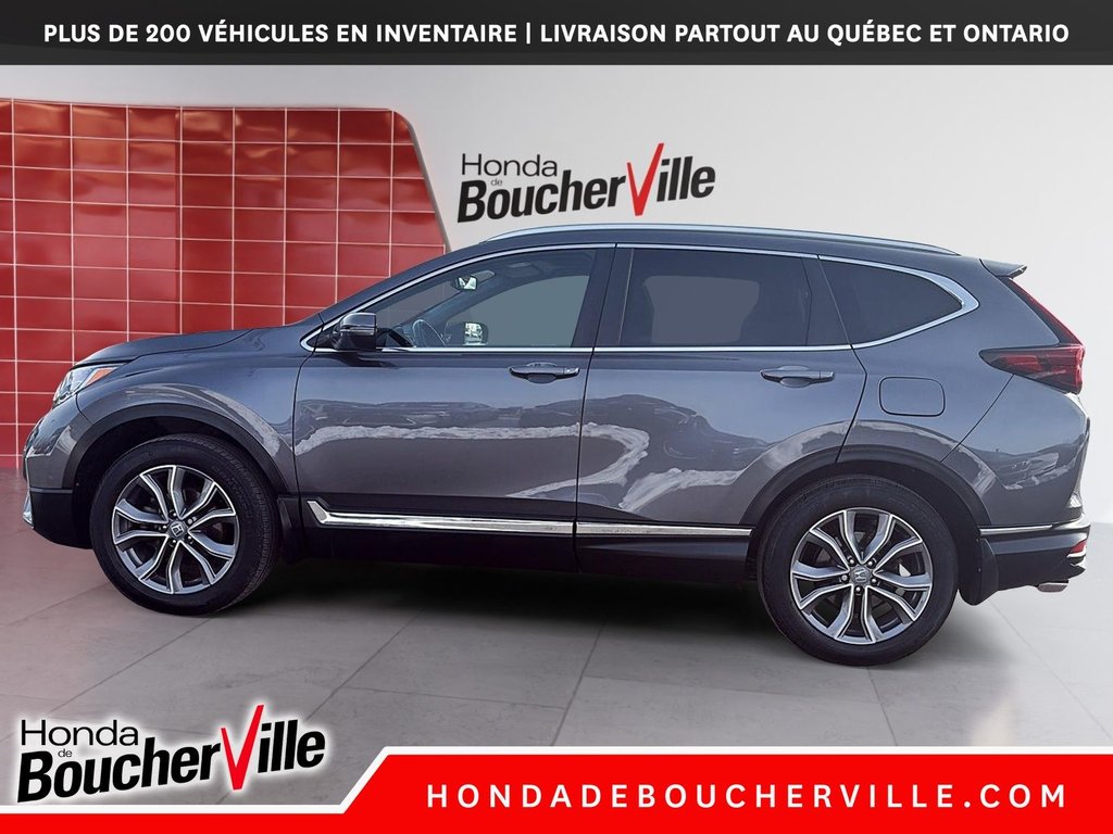 2021 Honda CR-V TOURING in Terrebonne, Quebec - 3 - w1024h768px