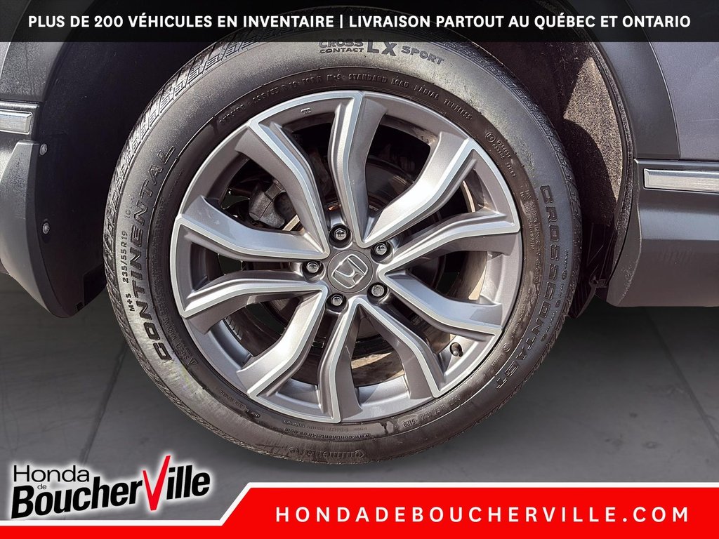 2021 Honda CR-V TOURING in Terrebonne, Quebec - 15 - w1024h768px