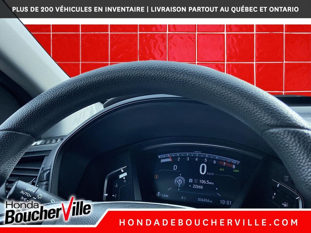 Honda CR-V LX 2021 à Terrebonne, Québec - 19 - w1024h768px
