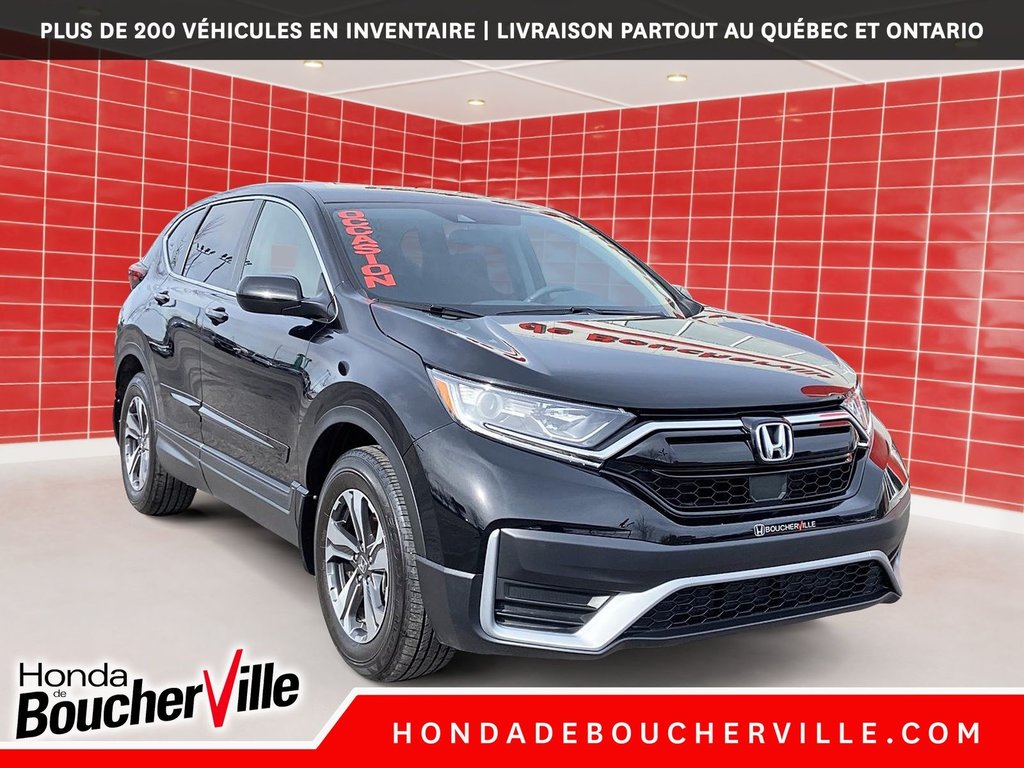 2021 Honda CR-V LX in Terrebonne, Quebec - 7 - w1024h768px
