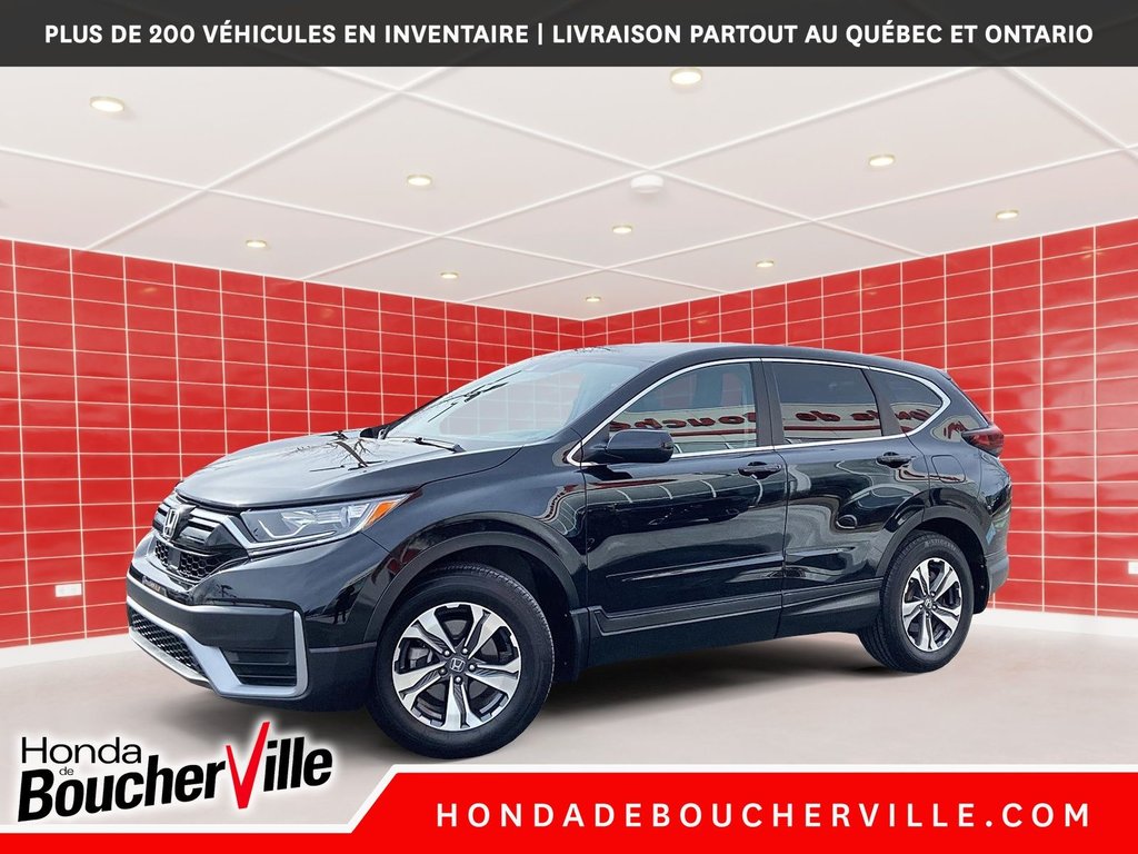 2021 Honda CR-V LX in Terrebonne, Quebec - 1 - w1024h768px