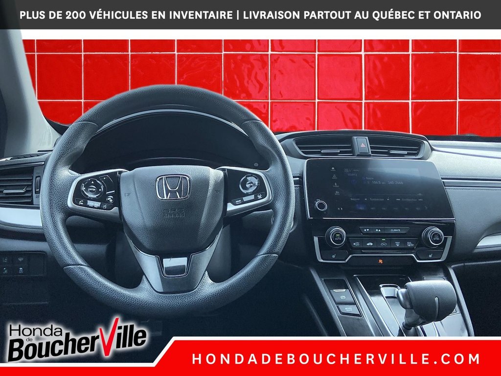Honda CR-V LX 2021 à Terrebonne, Québec - 21 - w1024h768px