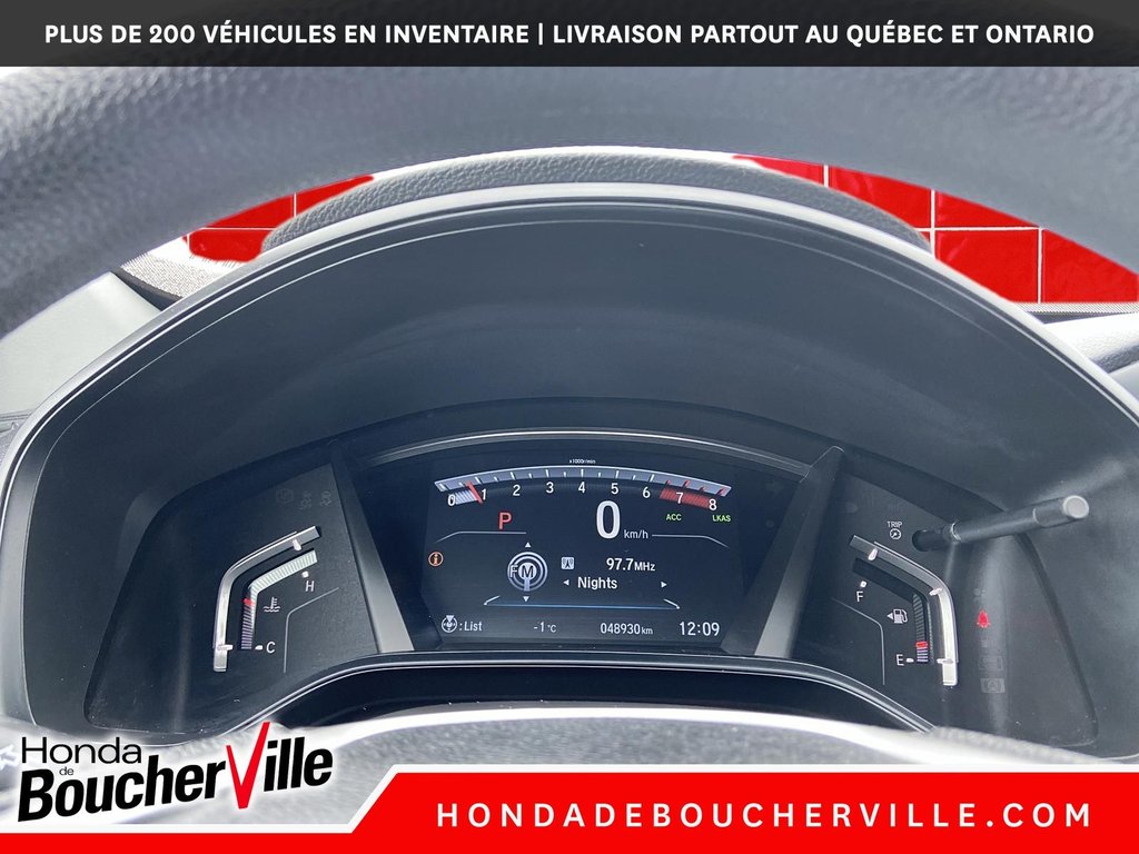 Honda CR-V LX 2021 à Terrebonne, Québec - 23 - w1024h768px