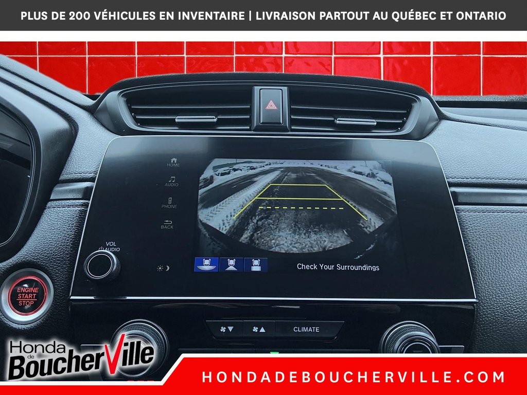 2021 Honda CR-V LX in Terrebonne, Quebec - 27 - w1024h768px