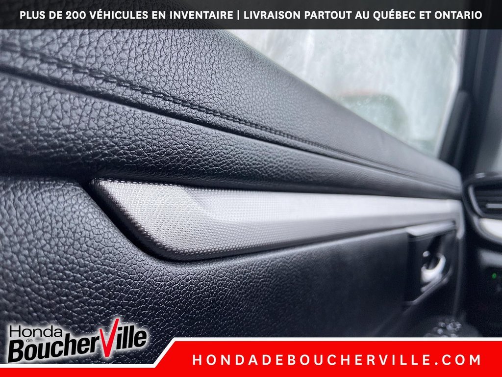 Honda CR-V LX 2021 à Terrebonne, Québec - 31 - w1024h768px