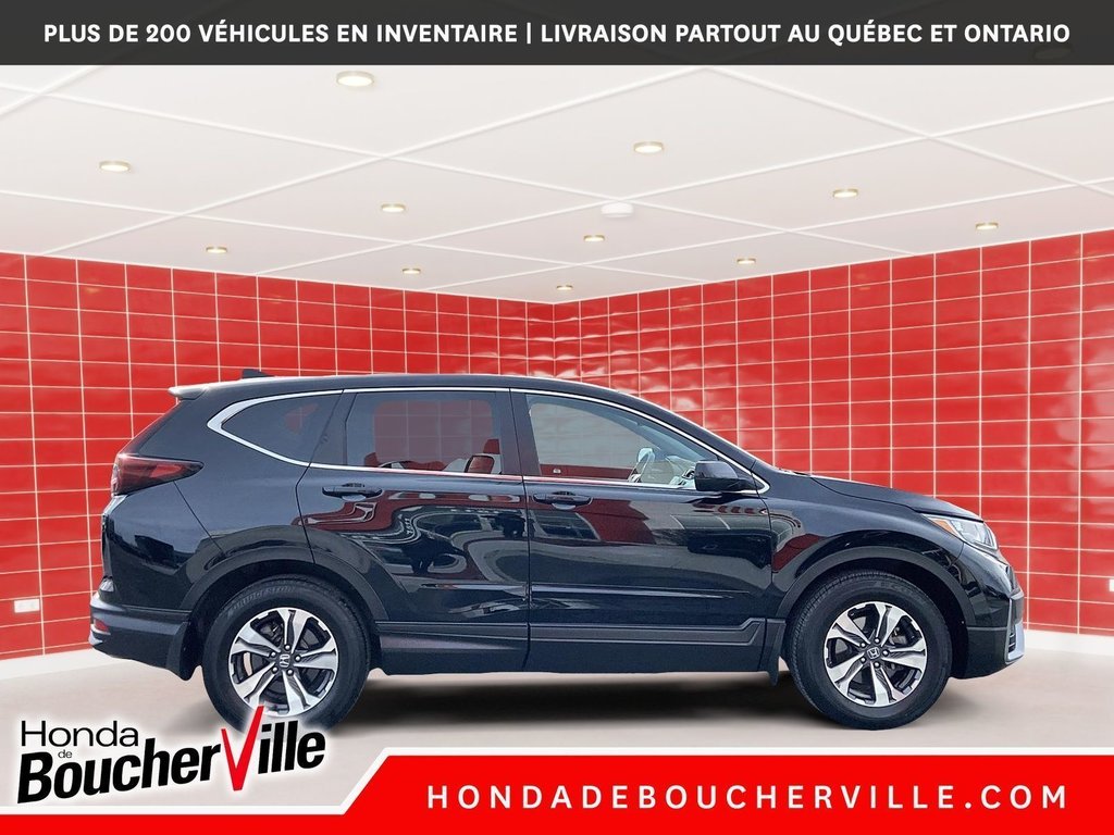 Honda CR-V LX 2021 à Terrebonne, Québec - 13 - w1024h768px