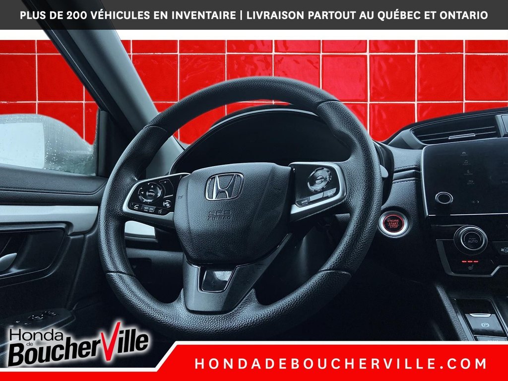 Honda CR-V LX 2021 à Terrebonne, Québec - 21 - w1024h768px