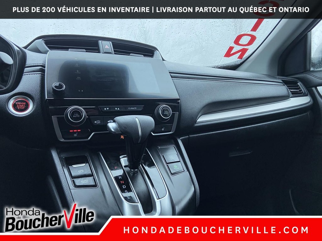 Honda CR-V LX 2021 à Terrebonne, Québec - 18 - w1024h768px