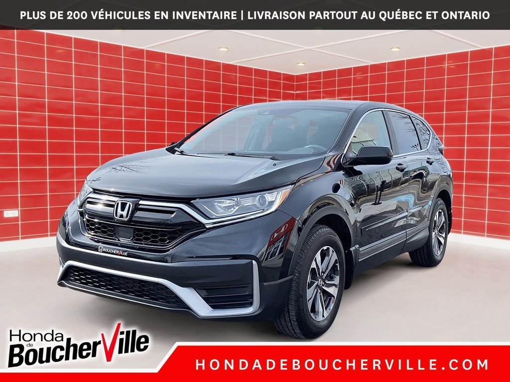 Honda CR-V LX 2021 à Terrebonne, Québec - 3 - w1024h768px