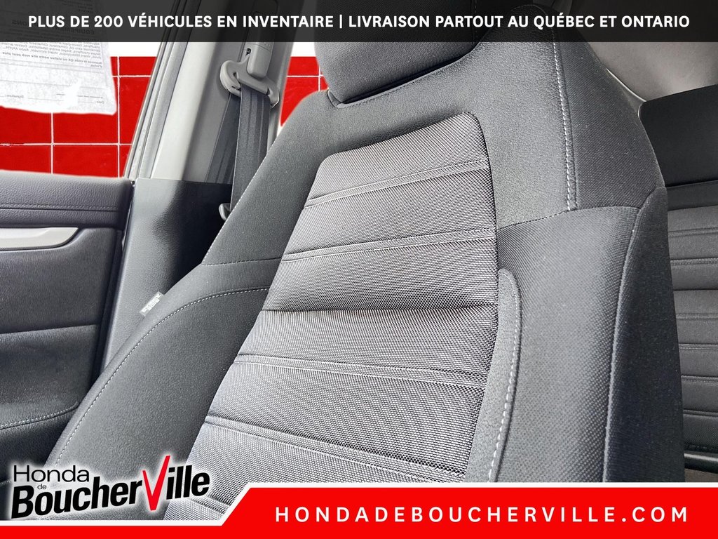 2021 Honda CR-V LX in Terrebonne, Quebec - 29 - w1024h768px