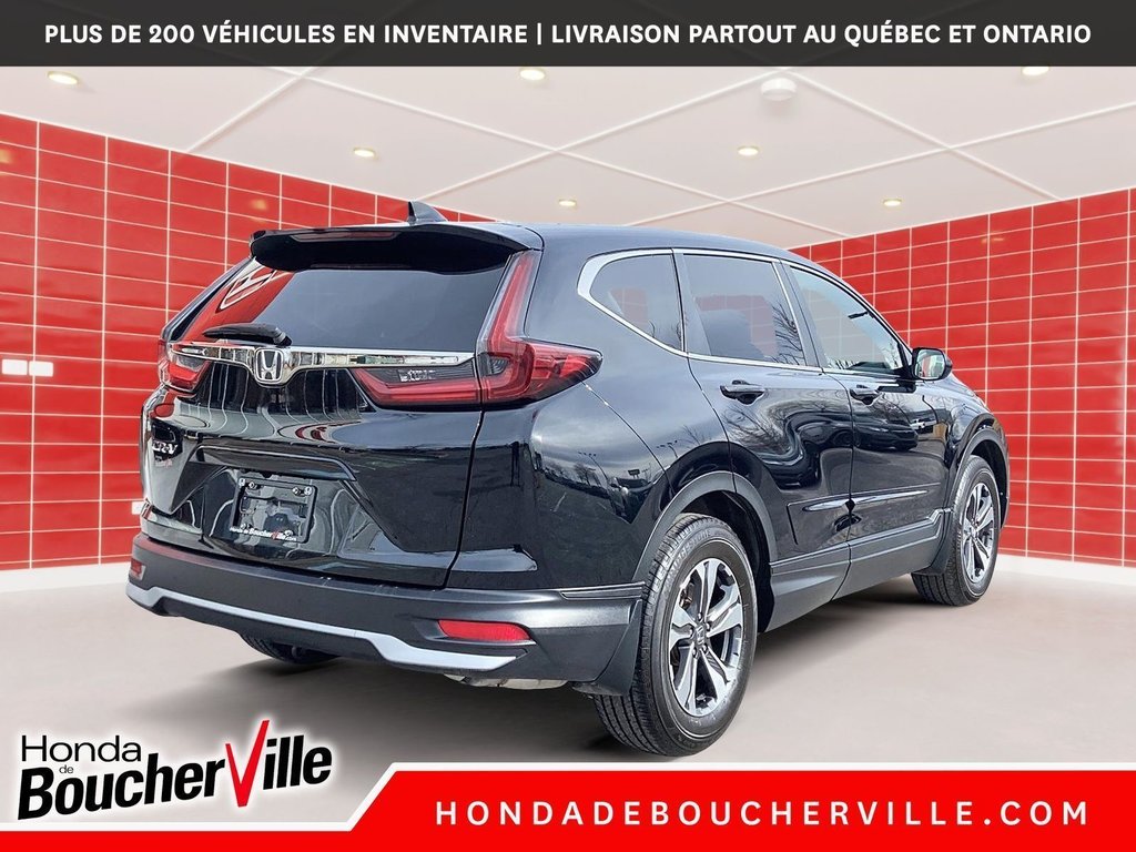 Honda CR-V LX 2021 à Terrebonne, Québec - 11 - w1024h768px