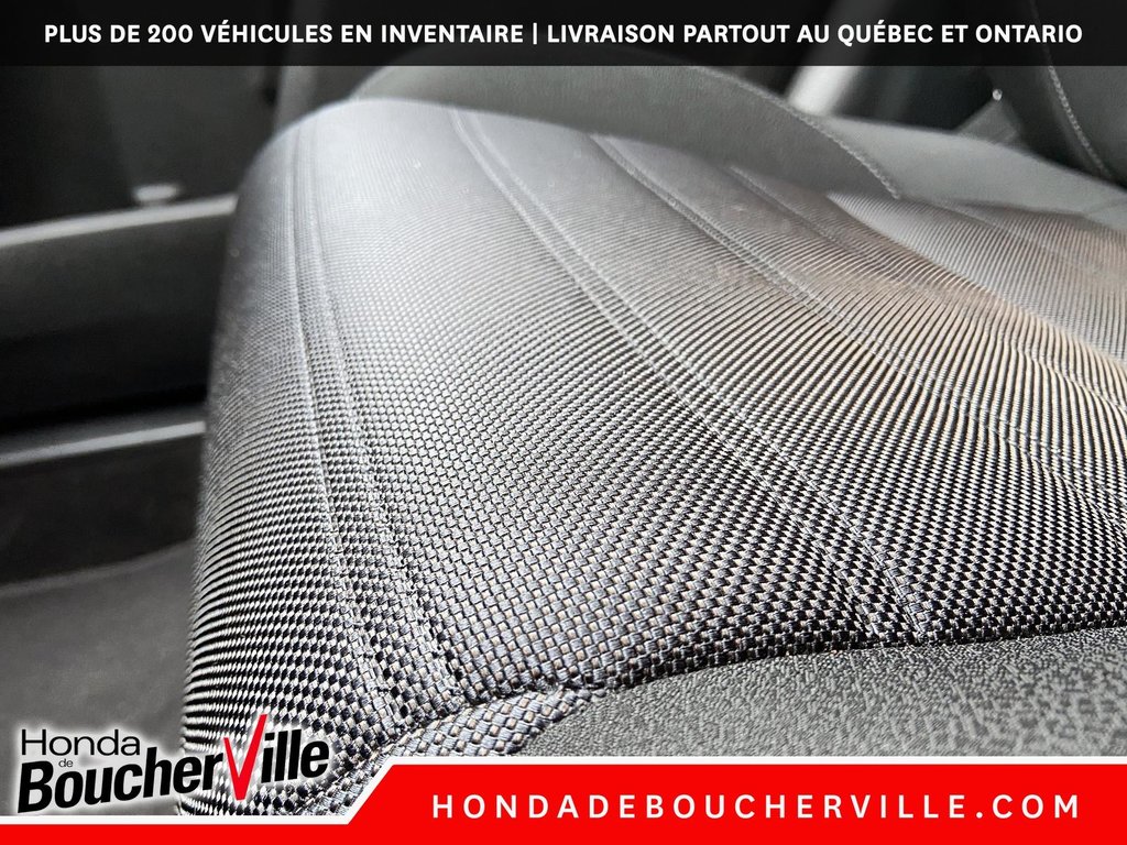 Honda CR-V LX 2021 à Terrebonne, Québec - 15 - w1024h768px