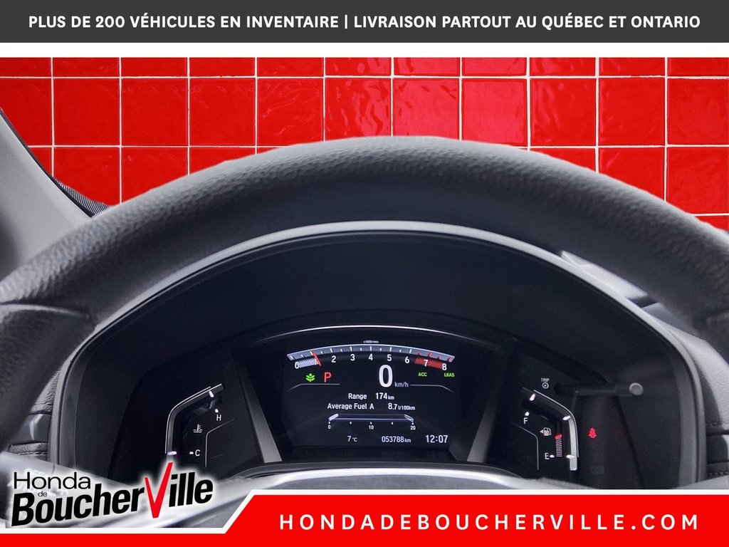 2021 Honda CR-V LX in Terrebonne, Quebec - 29 - w1024h768px