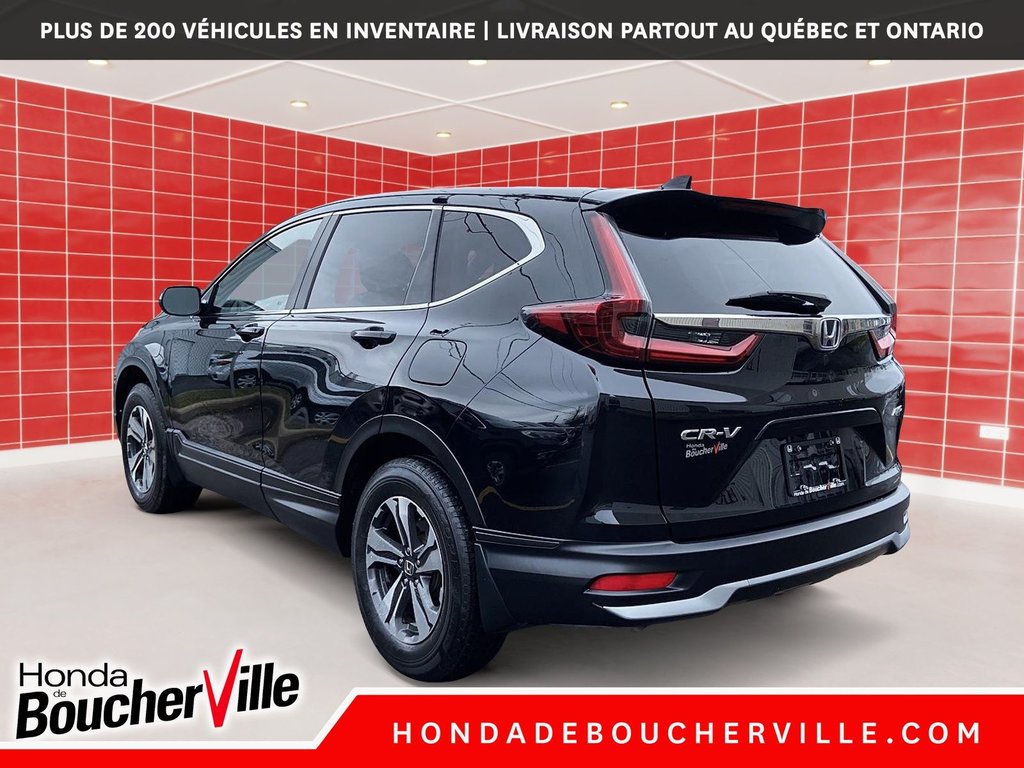 Honda CR-V LX 2021 à Terrebonne, Québec - 9 - w1024h768px