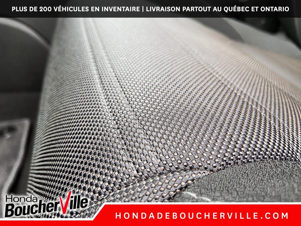 Honda CR-V LX 2021 à Terrebonne, Québec - 19 - w1024h768px