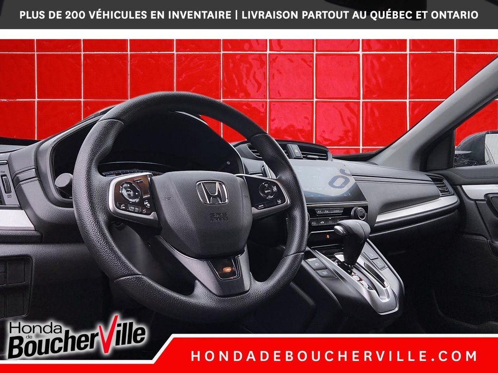 2021 Honda CR-V LX in Terrebonne, Quebec - 23 - w1024h768px
