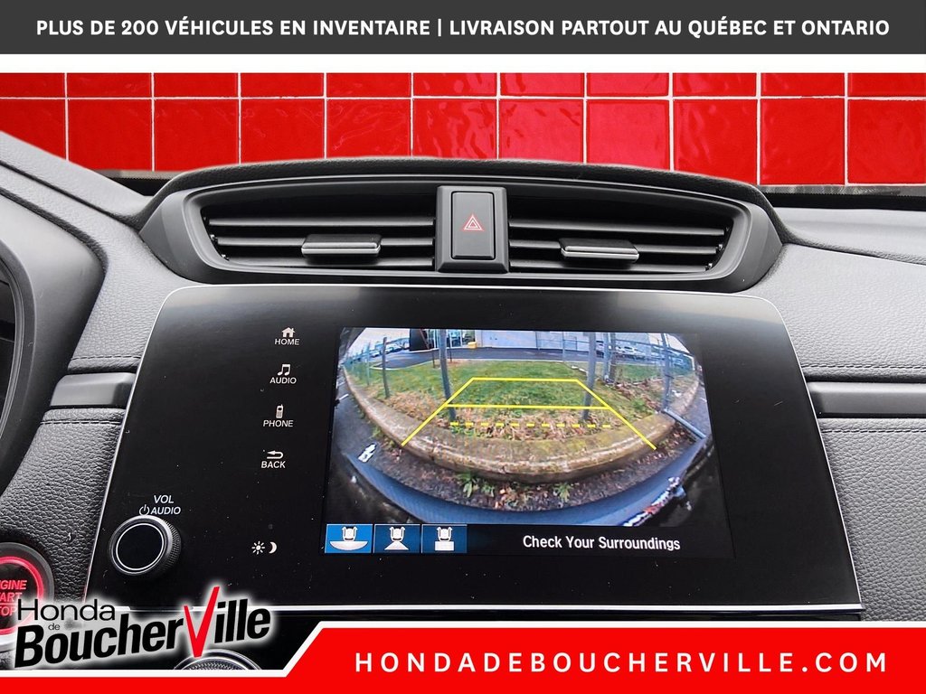 2021 Honda CR-V LX in Terrebonne, Quebec - 33 - w1024h768px