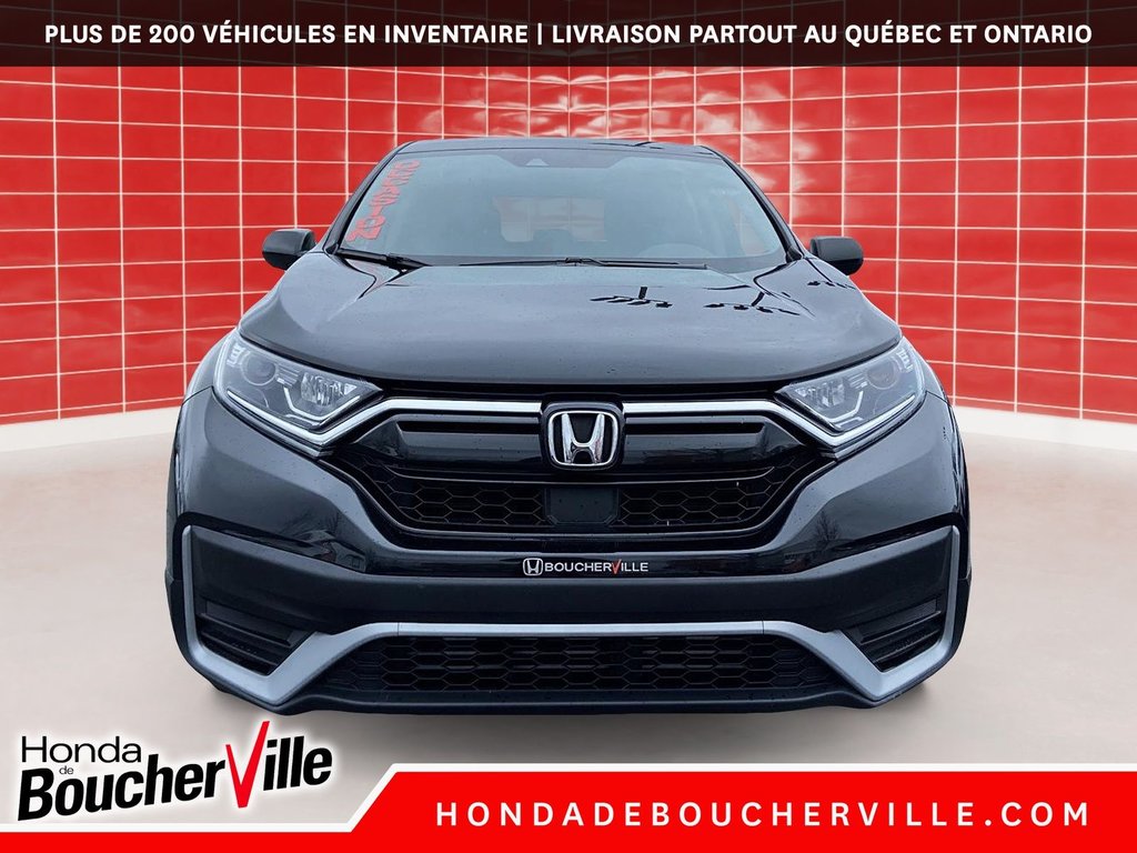 2021 Honda CR-V LX in Terrebonne, Quebec - 3 - w1024h768px
