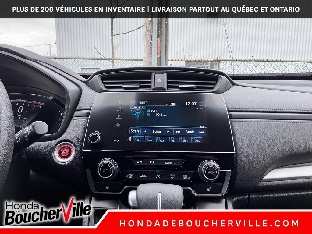 Honda CR-V LX 2021 à Terrebonne, Québec - 25 - w1024h768px