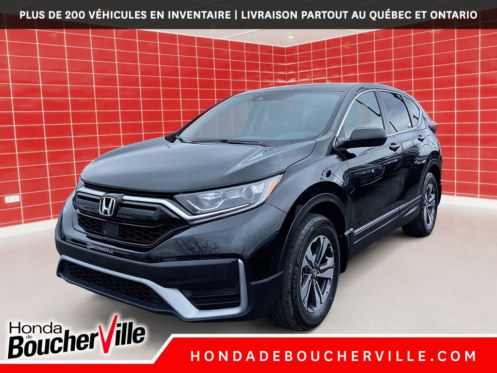 Honda CR-V LX 2021 à Terrebonne, Québec - 7 - w1024h768px