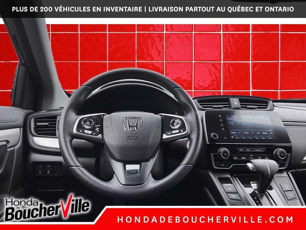 2021 Honda CR-V LX in Terrebonne, Quebec - 31 - w1024h768px