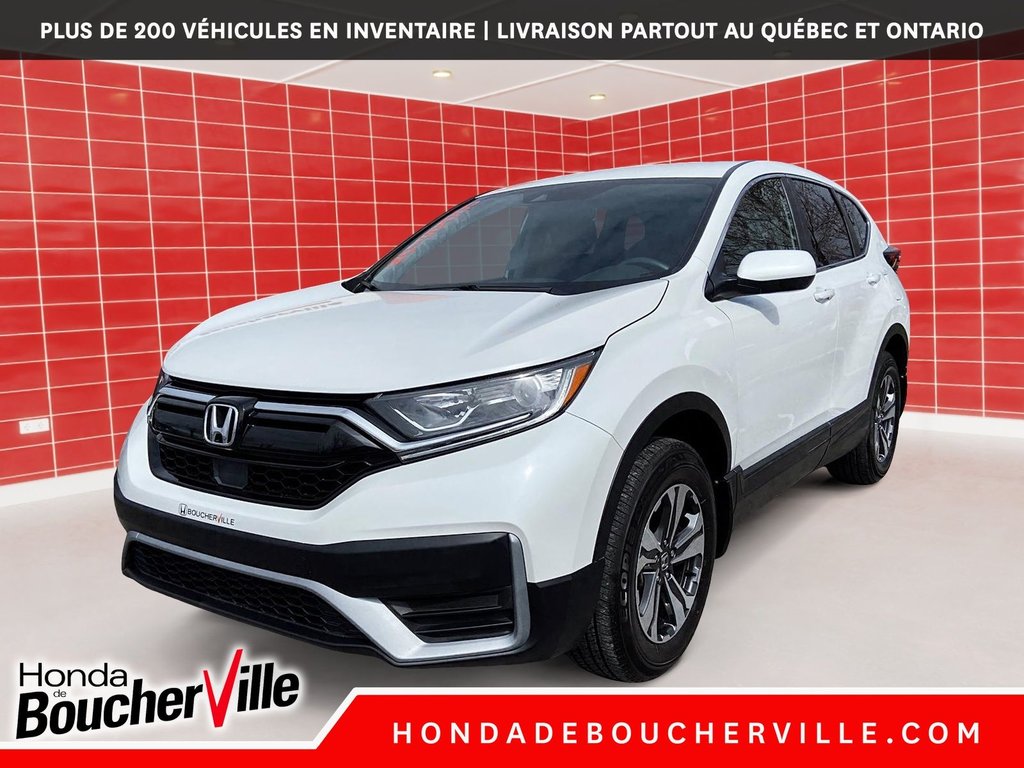 2021 Honda CR-V LX in Terrebonne, Quebec - 5 - w1024h768px