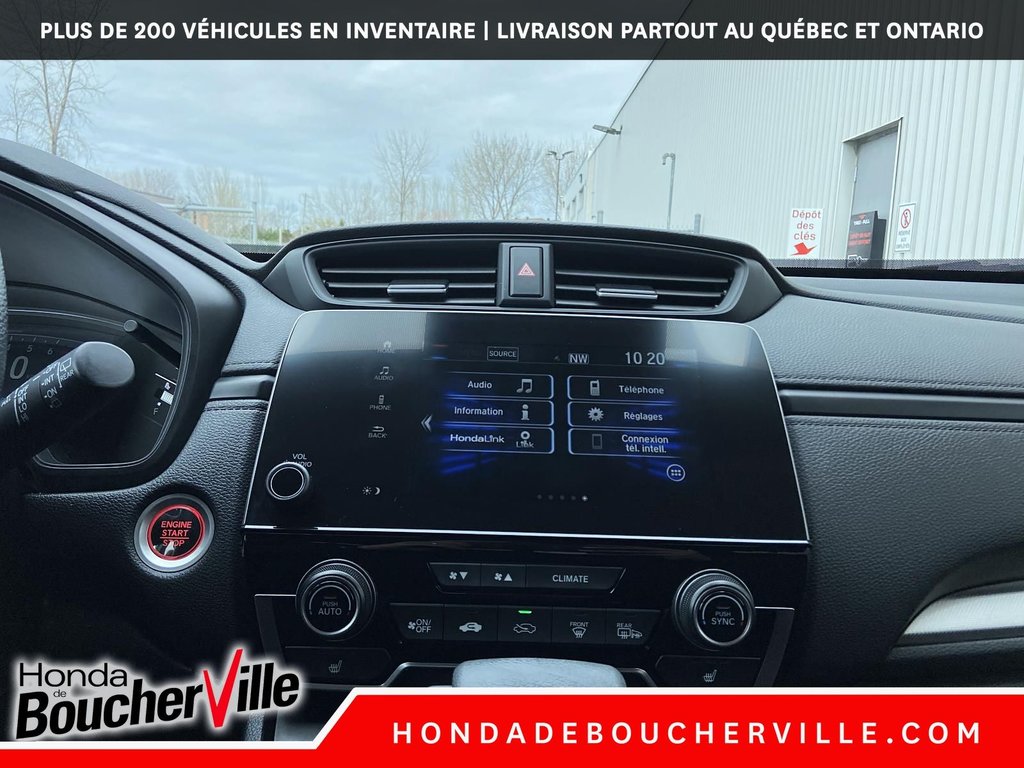 2021 Honda CR-V LX in Terrebonne, Quebec - 27 - w1024h768px