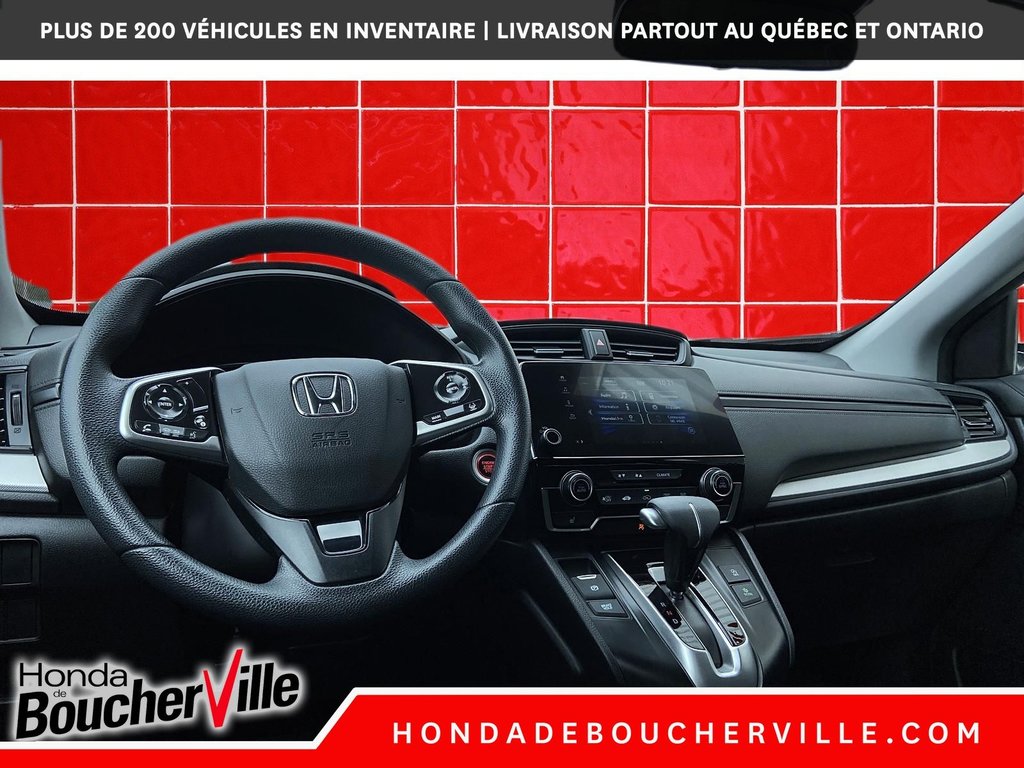 2021 Honda CR-V LX in Terrebonne, Quebec - 25 - w1024h768px