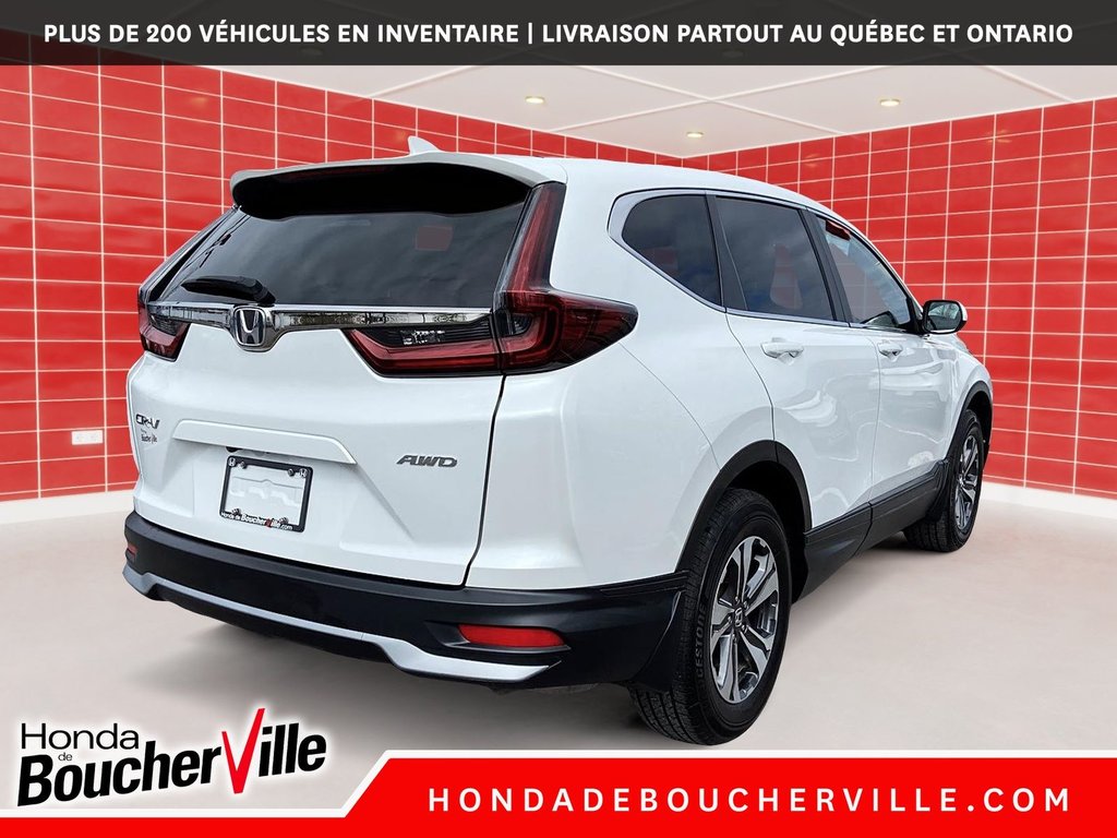 Honda CR-V LX 2021 à Terrebonne, Québec - 11 - w1024h768px