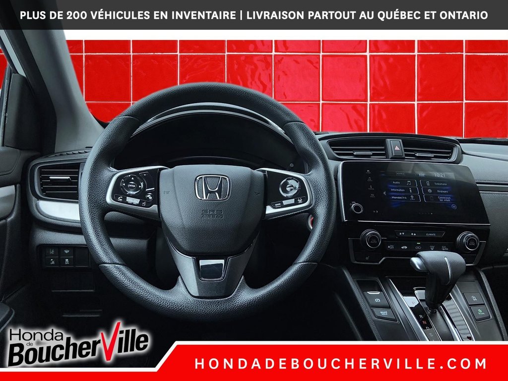 2021 Honda CR-V LX in Terrebonne, Quebec - 33 - w1024h768px