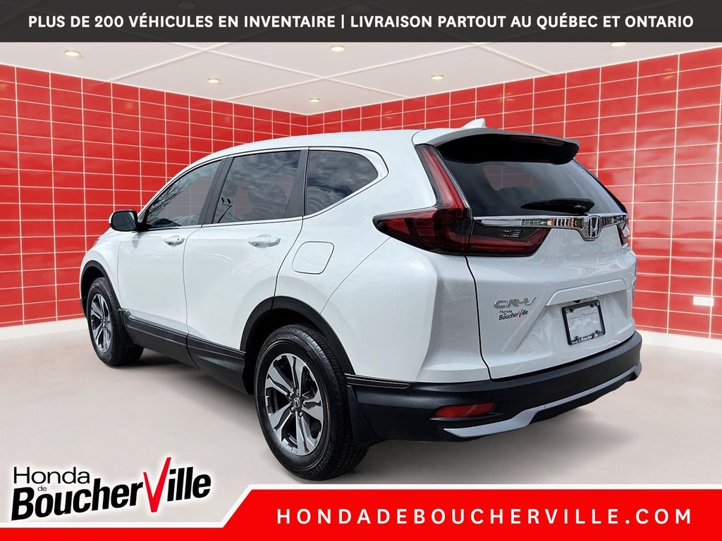 2021 Honda CR-V LX in Terrebonne, Quebec - 13 - w1024h768px