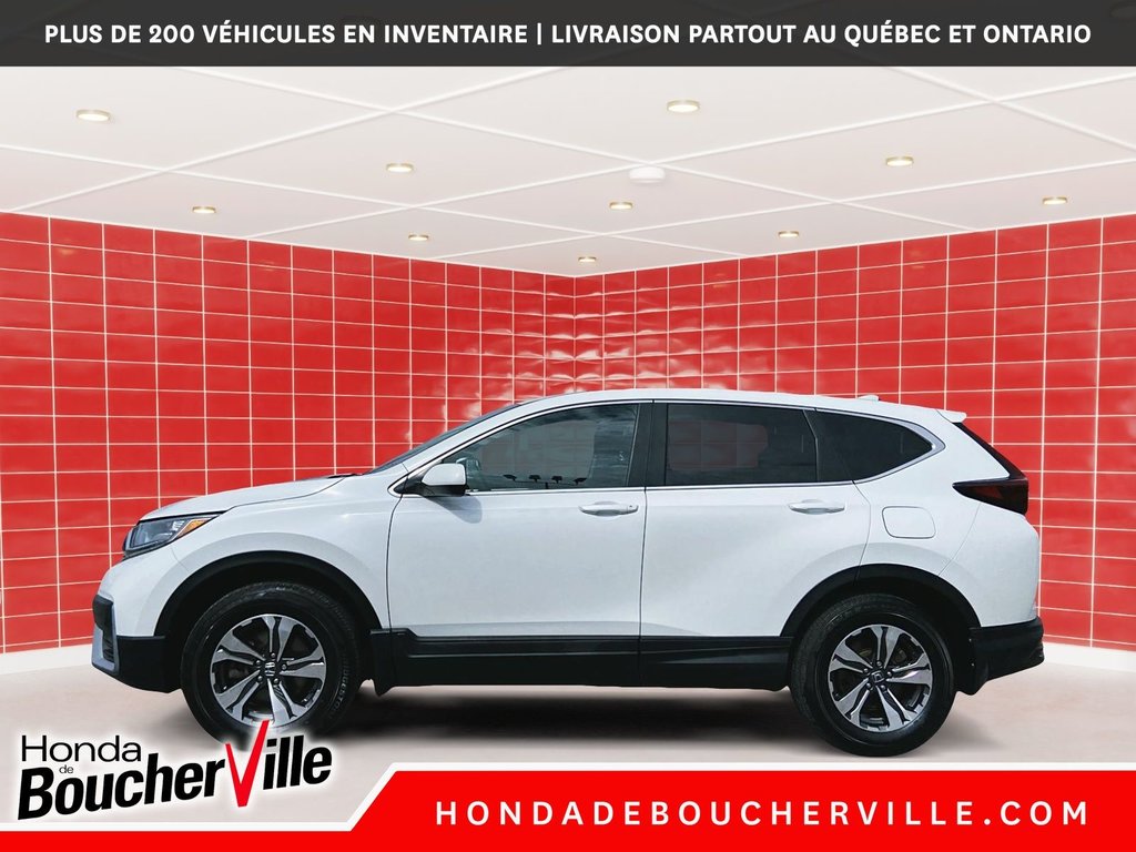 2021 Honda CR-V LX in Terrebonne, Quebec - 17 - w1024h768px