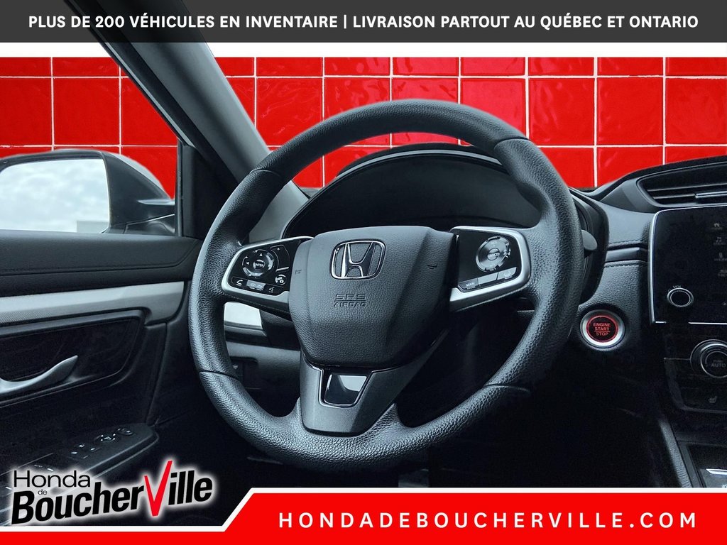 Honda CR-V LX 2021 à Terrebonne, Québec - 29 - w1024h768px