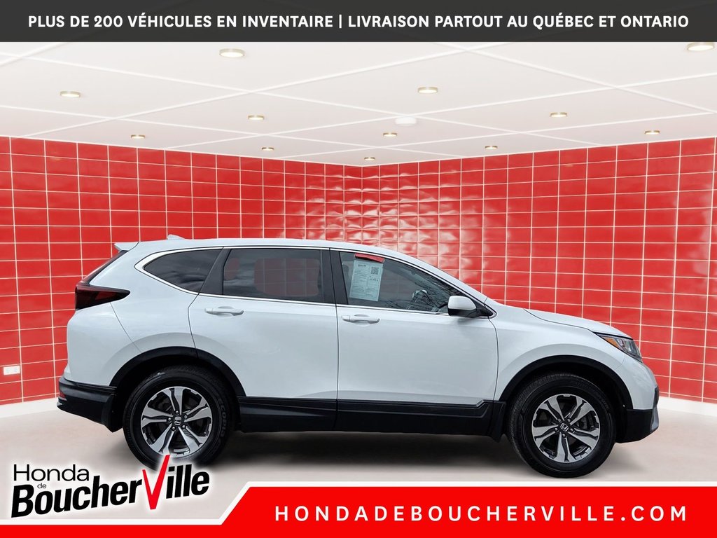 2021 Honda CR-V LX in Terrebonne, Quebec - 15 - w1024h768px