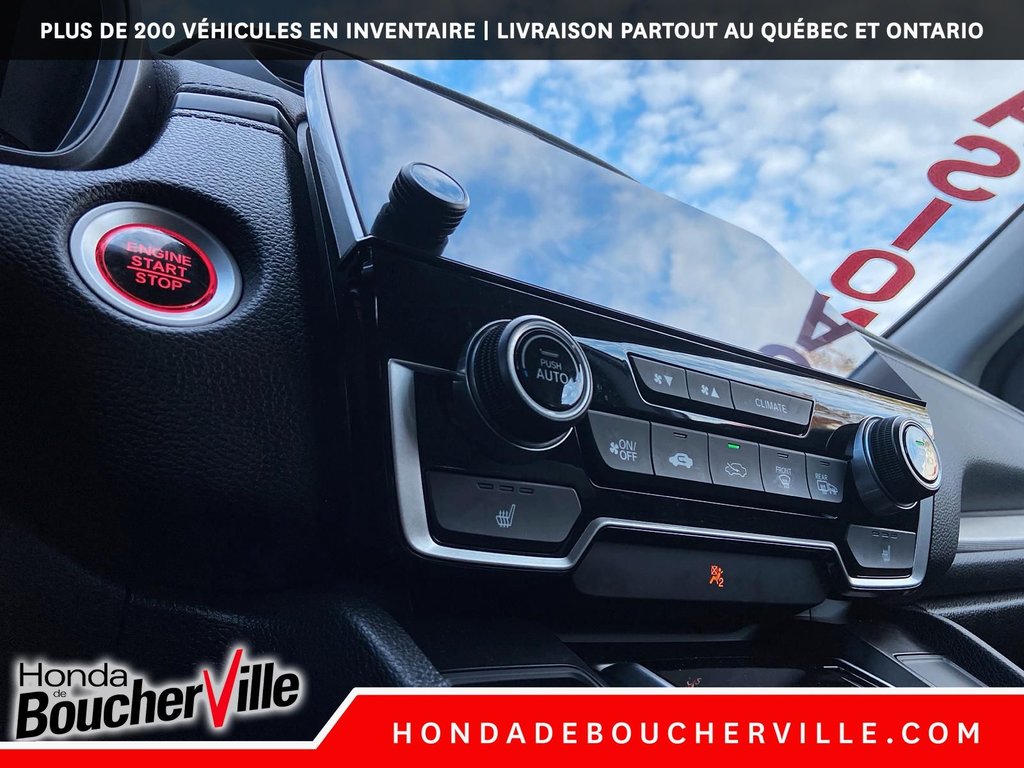 Honda CR-V LX 2021 à Terrebonne, Québec - 13 - w1024h768px