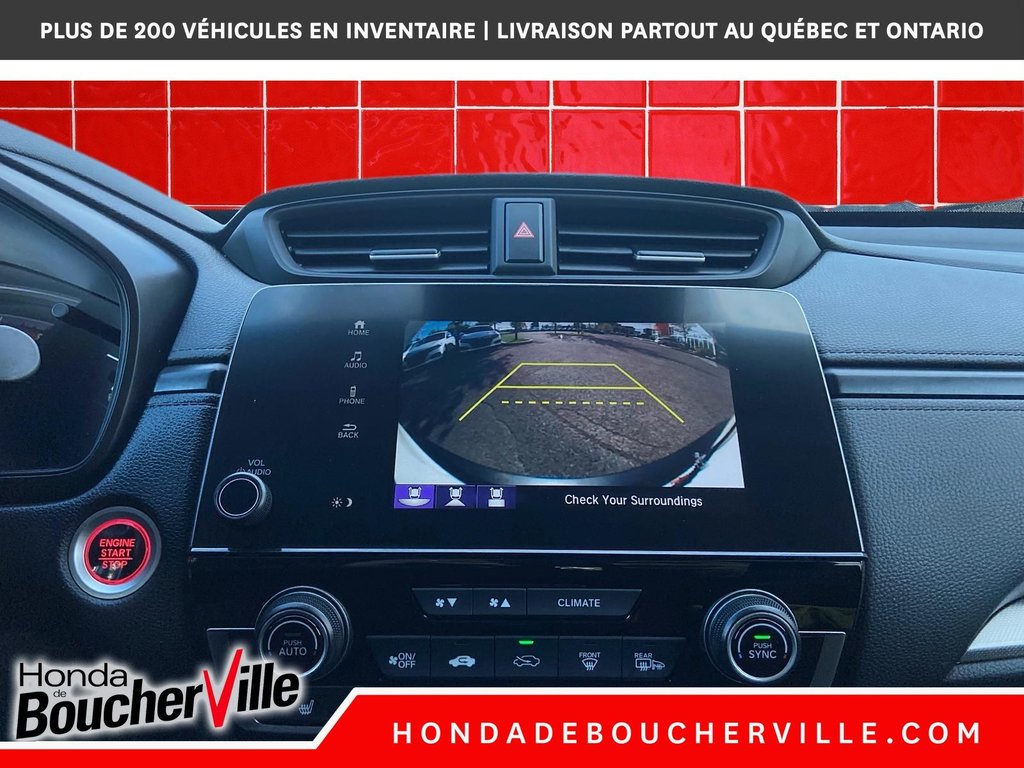 Honda CR-V LX 2021 à Terrebonne, Québec - 36 - w1024h768px