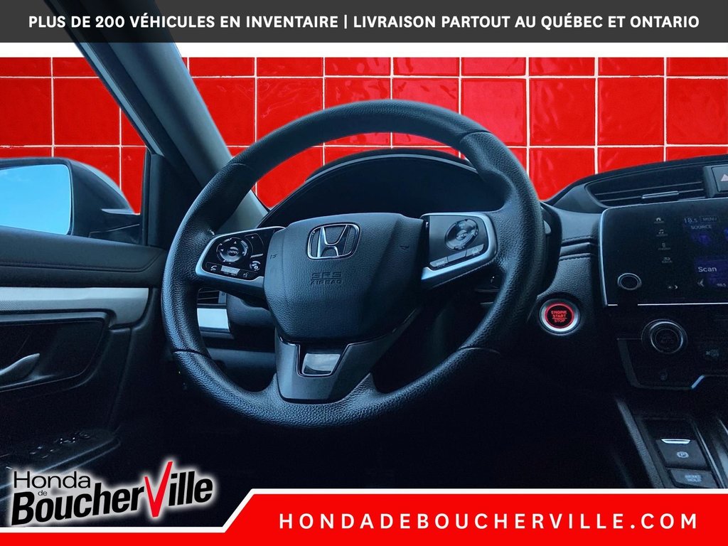 Honda CR-V LX 2021 à Terrebonne, Québec - 30 - w1024h768px