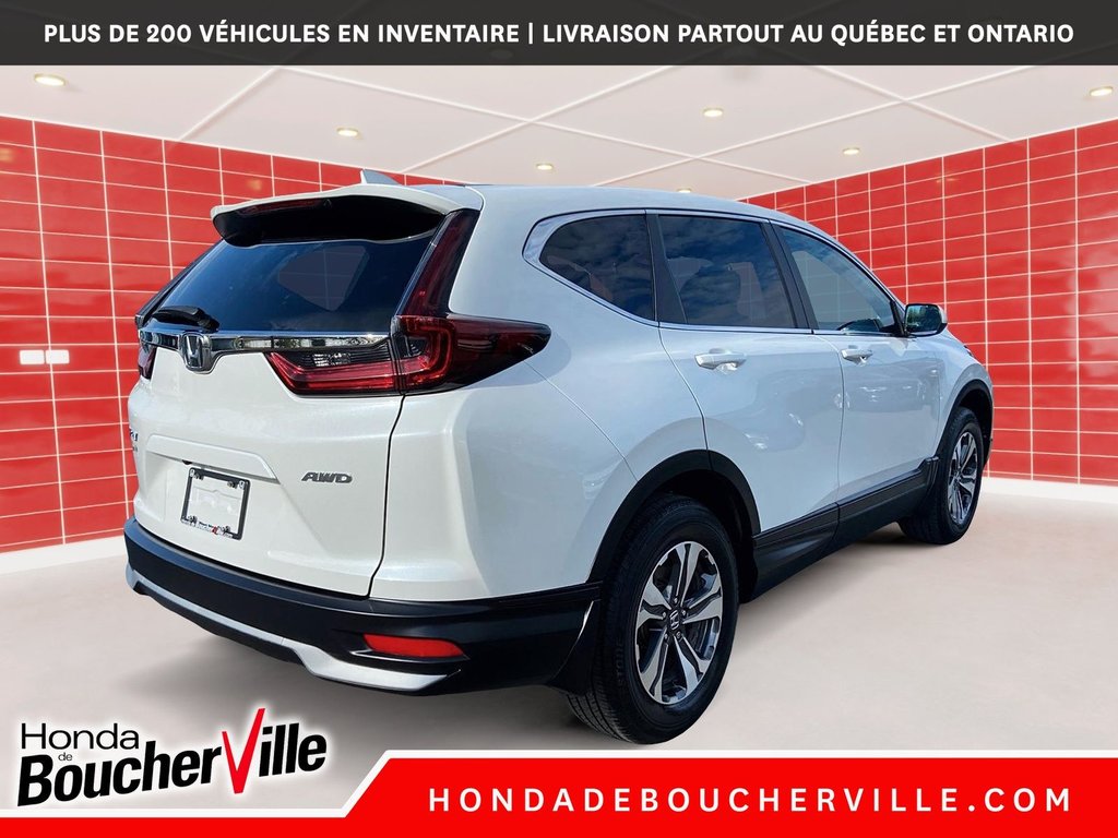 Honda CR-V LX 2021 à Terrebonne, Québec - 17 - w1024h768px