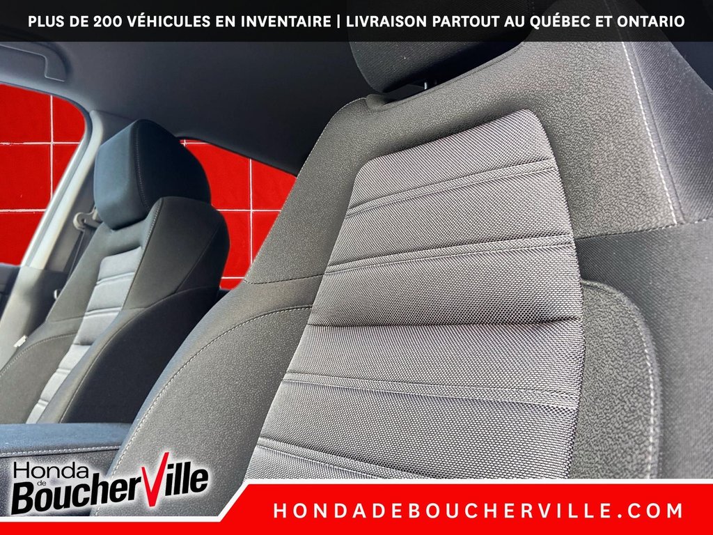 Honda CR-V LX 2021 à Terrebonne, Québec - 23 - w1024h768px