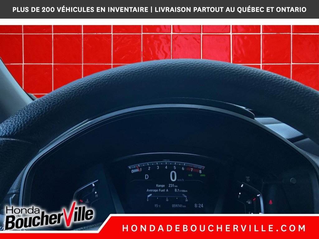 Honda CR-V LX 2021 à Terrebonne, Québec - 32 - w1024h768px