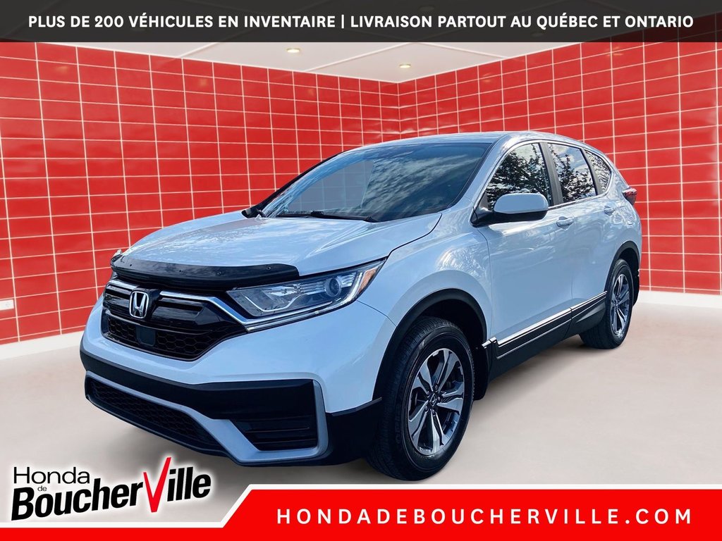 Honda CR-V LX 2021 à Terrebonne, Québec - 5 - w1024h768px