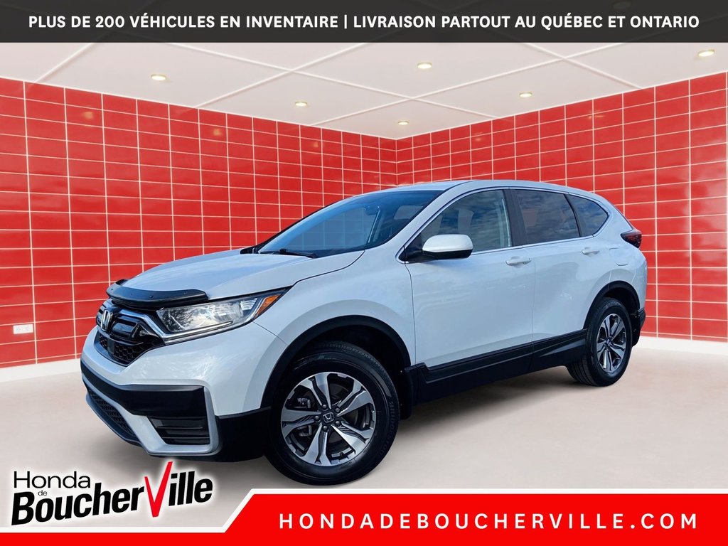 Honda CR-V LX 2021 à Terrebonne, Québec - 1 - w1024h768px
