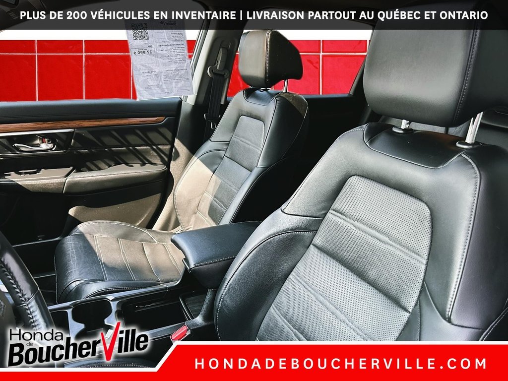 Honda CR-V EX-L 2021 à Terrebonne, Québec - 19 - w1024h768px