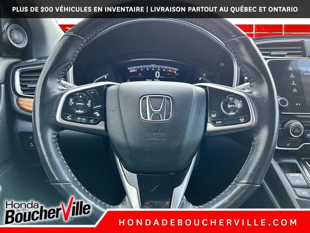 2021 Honda CR-V EX-L in Terrebonne, Quebec - 25 - w1024h768px